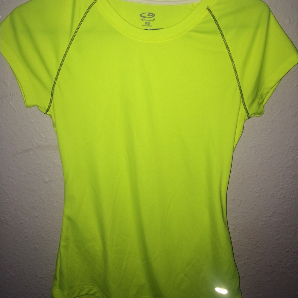 Champion shirt